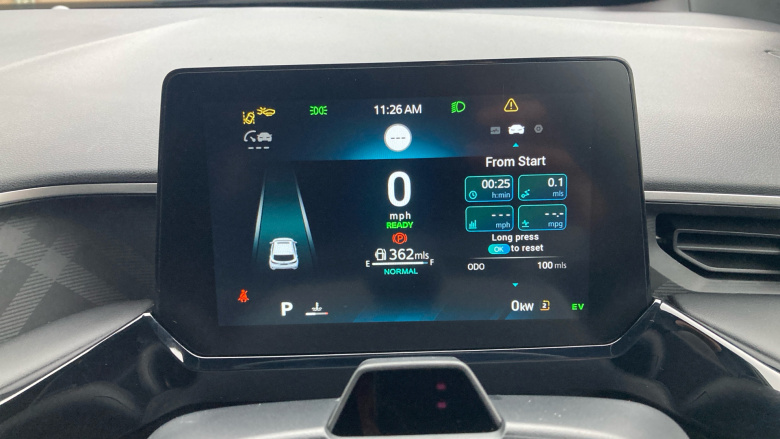 MG MG3 1.5 Hybrid Trophy 5dr Auto Hybrid Hatchback